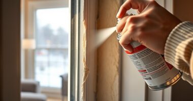 top foam sealants for insulation