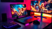 top gaming laptops 2025