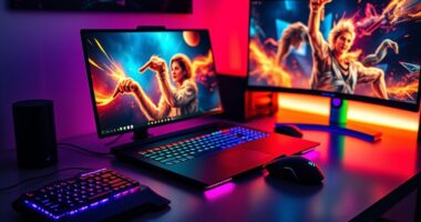 top gaming laptops 2025