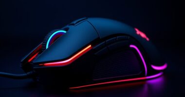 top gaming mice with customizable buttons