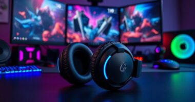 top gaming noise canceling headsets