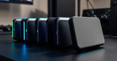 top gaming storage solutions