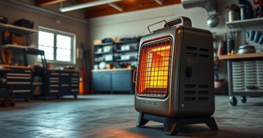 top garage kerosene heater picks