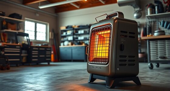 top garage kerosene heater picks
