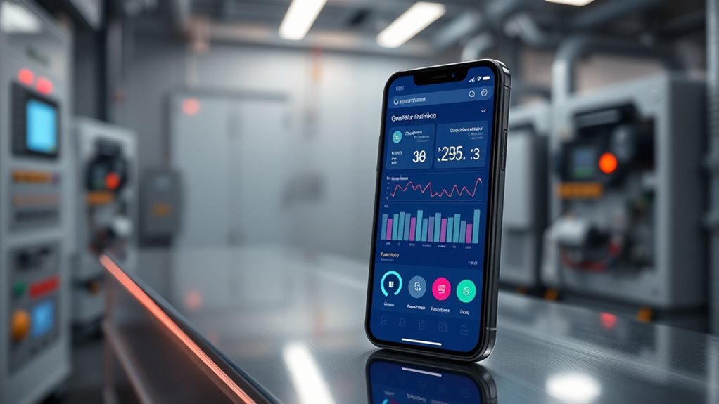 top generator control apps