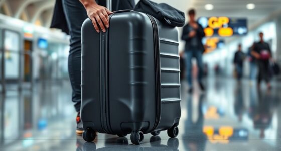top gps enabled smart luggage