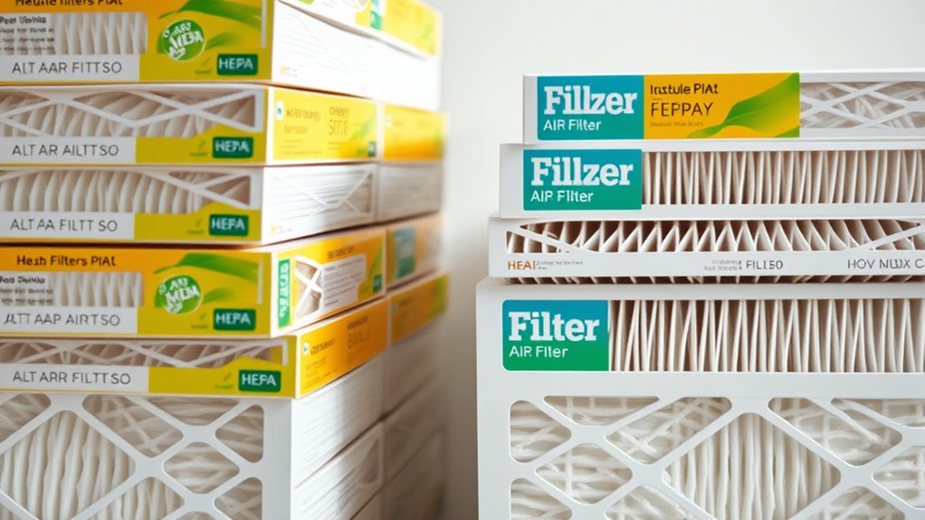 top hepa filter multi packs