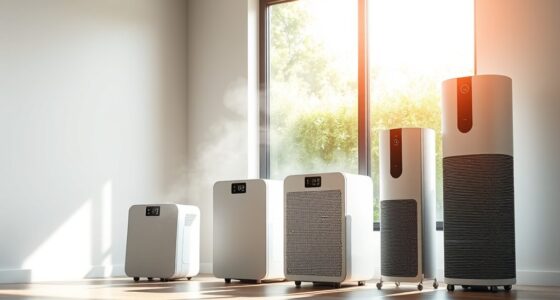 top hepa smoke purifiers