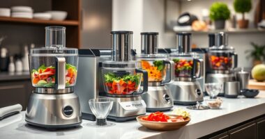 top high capacity food processors