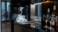 top home bar ice makers