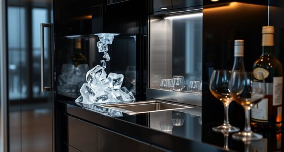 top home bar ice makers