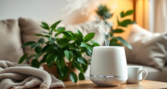 top humidifiers for home