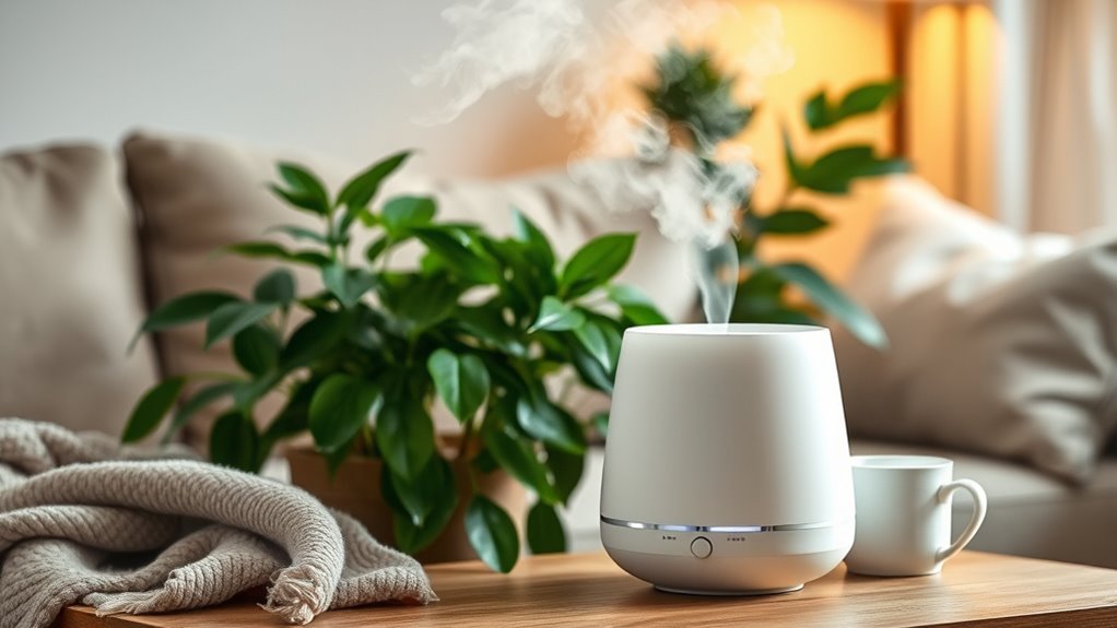 top humidifiers for home