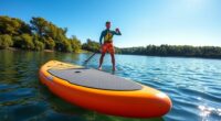 top inflatable paddle boards