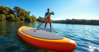 top inflatable paddle boards