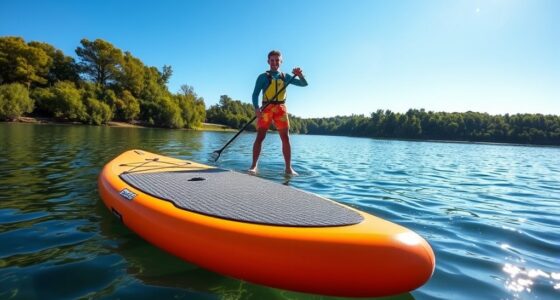 top inflatable paddle boards
