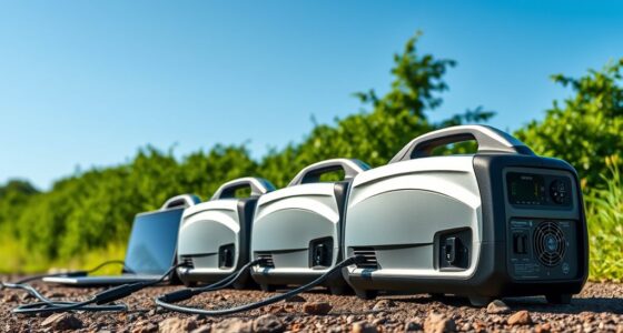 top inverter generators for electronics