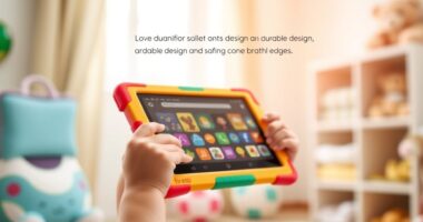 top kid friendly fire tablets