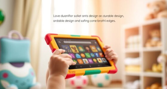 top kid friendly fire tablets