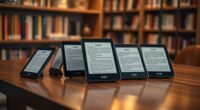 top kindle e readers 2025