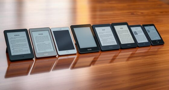 top kindle oasis alternatives