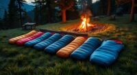 top luxury backpacking sleep systems