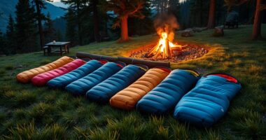 top luxury backpacking sleep systems