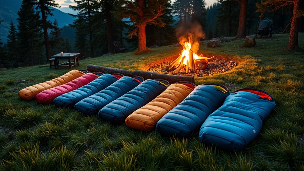 top luxury backpacking sleep systems