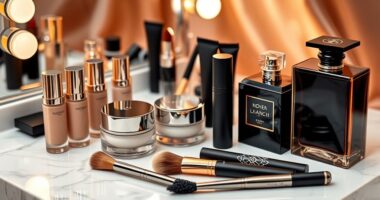 top luxury beauty products