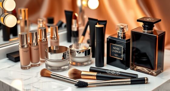 top luxury beauty products