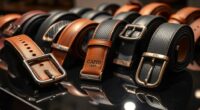 top luxury belt brands