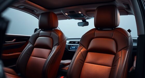 top luxury car seat covers