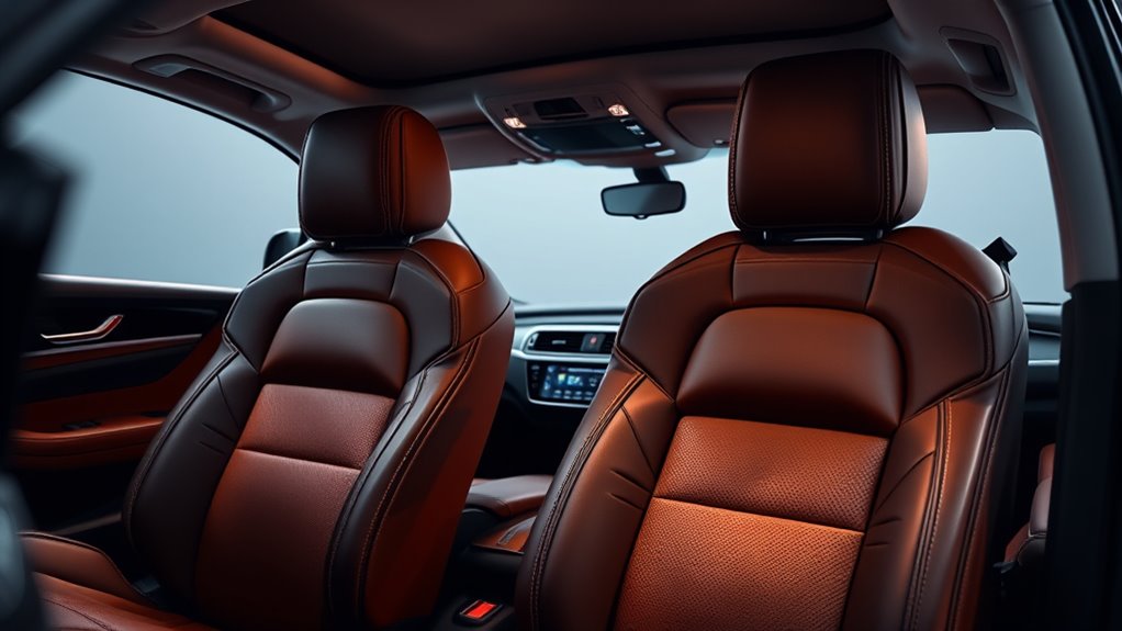 top luxury car seat covers