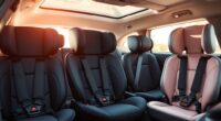 top luxury child safety seats