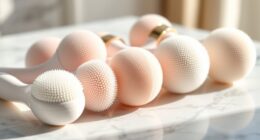 top luxury facial cleansing brushes