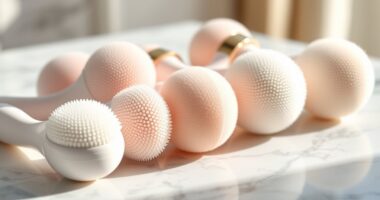 top luxury facial cleansing brushes