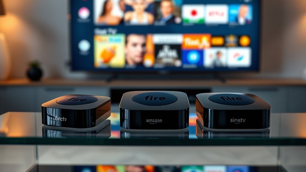 top luxury fire tv devices
