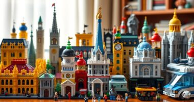 top luxury lego collector sets