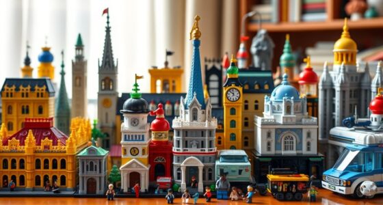 top luxury lego collector sets