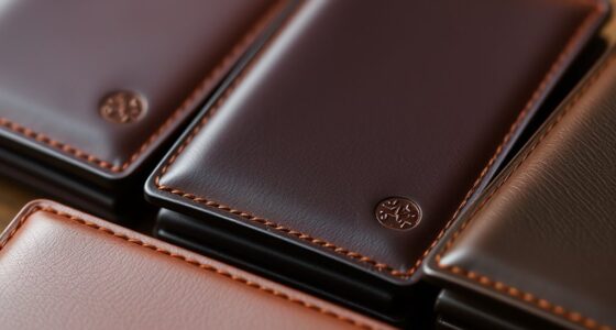 top luxury men s wallets