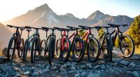 top luxury mountain bicycles 2025