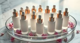 top luxury radiance serums