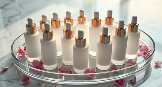 top luxury radiance serums