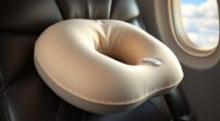 top luxury travel neck pillows
