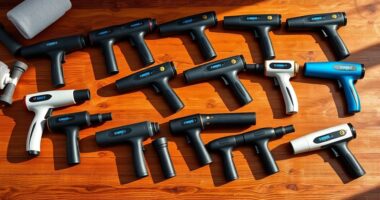 top massage guns 2025