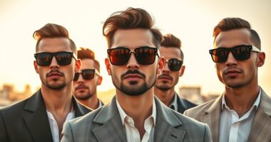 top men s sunglasses trends