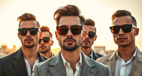 top men s sunglasses trends