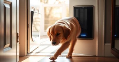 top microchip enabled dog doors