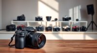 top mirrorless cameras 2025