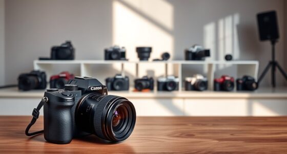 top mirrorless cameras 2025